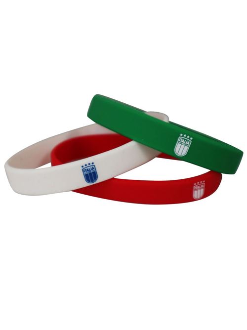 Italia kie 3 braccialetti silicone Italia | FG15003P SILICONE